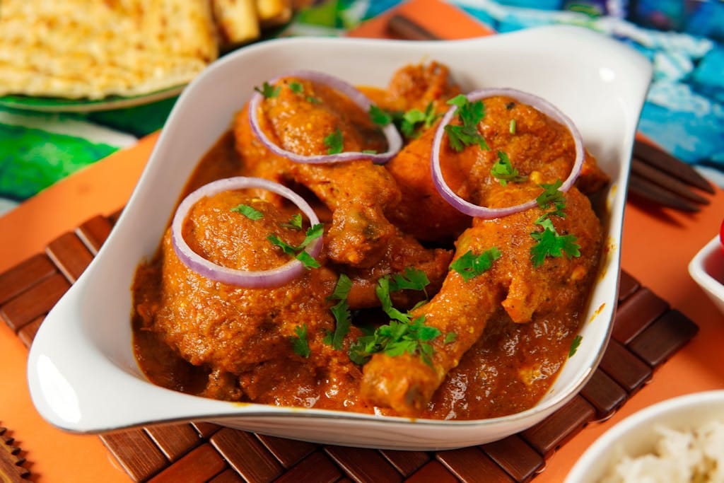 Chicken Curry Near Me
