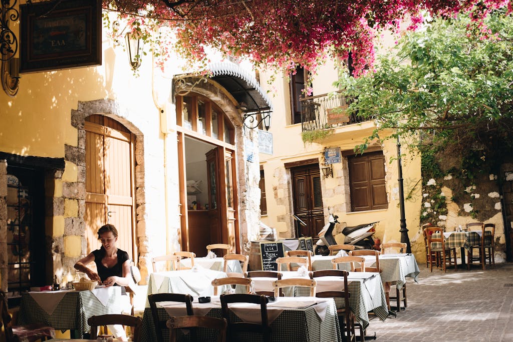 Food Spots