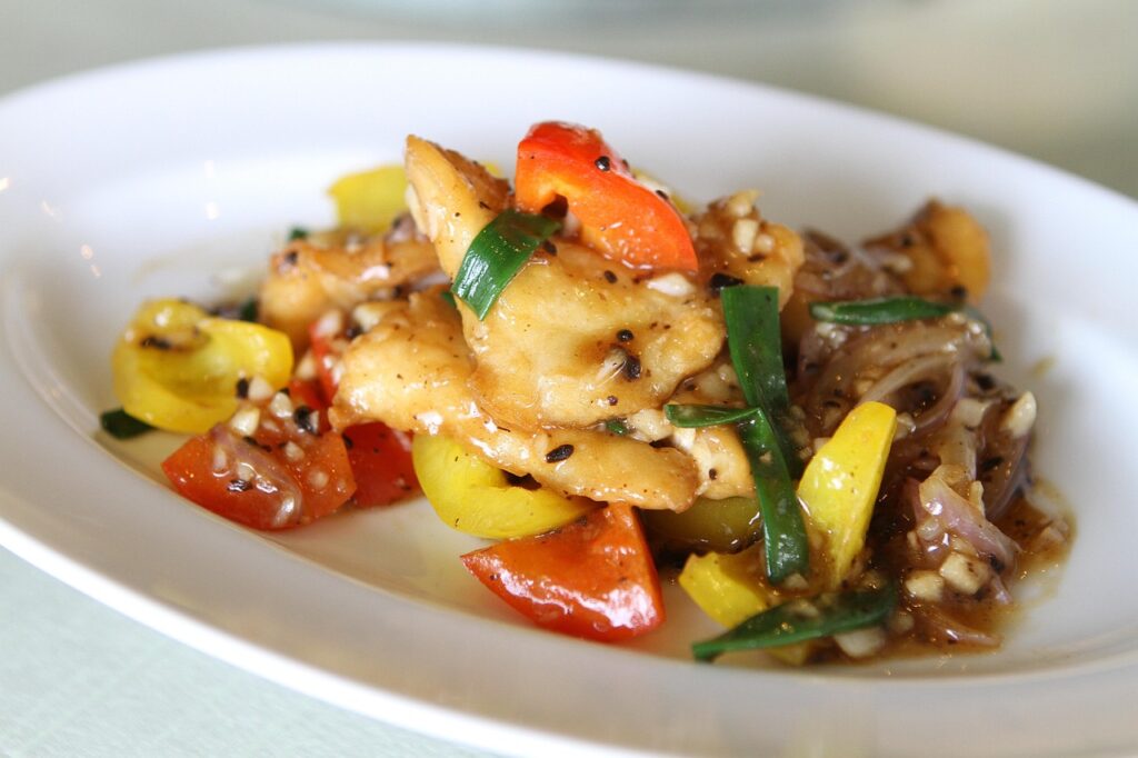 Sweet Chili Marinade