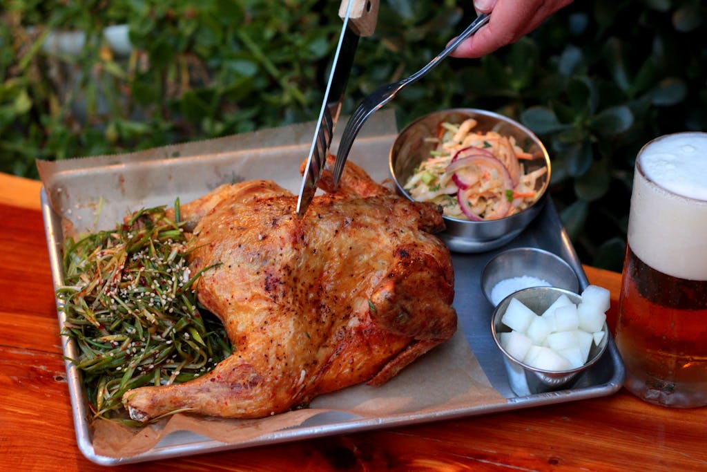Bake Chicken