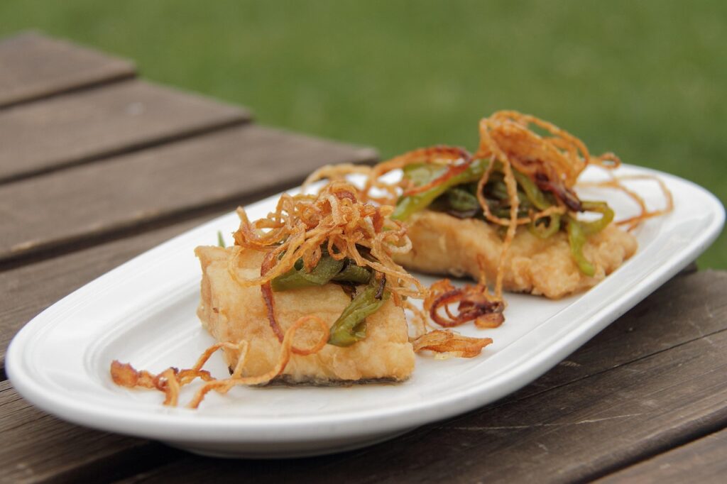 Codfish Balls