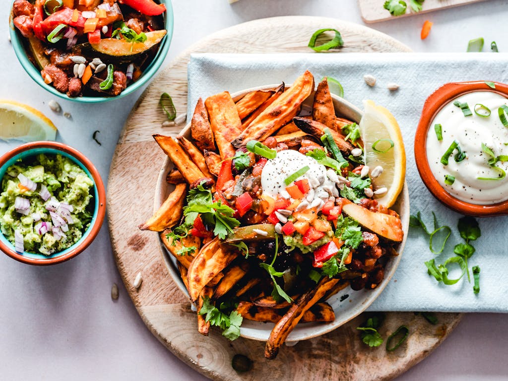 Coated Fries