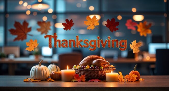 Columbia St Thanksgiving 2025 