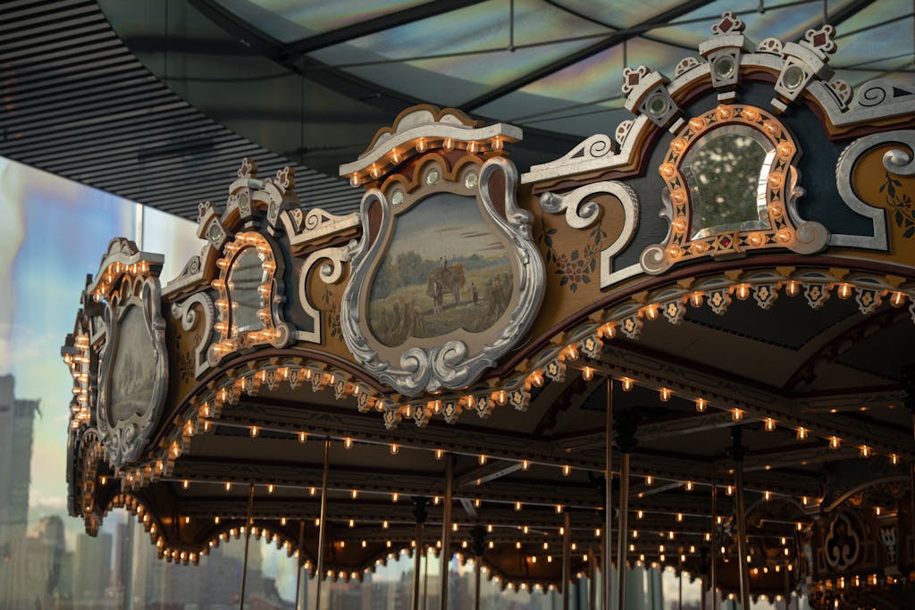 Things to Do Around Jane's Carousel