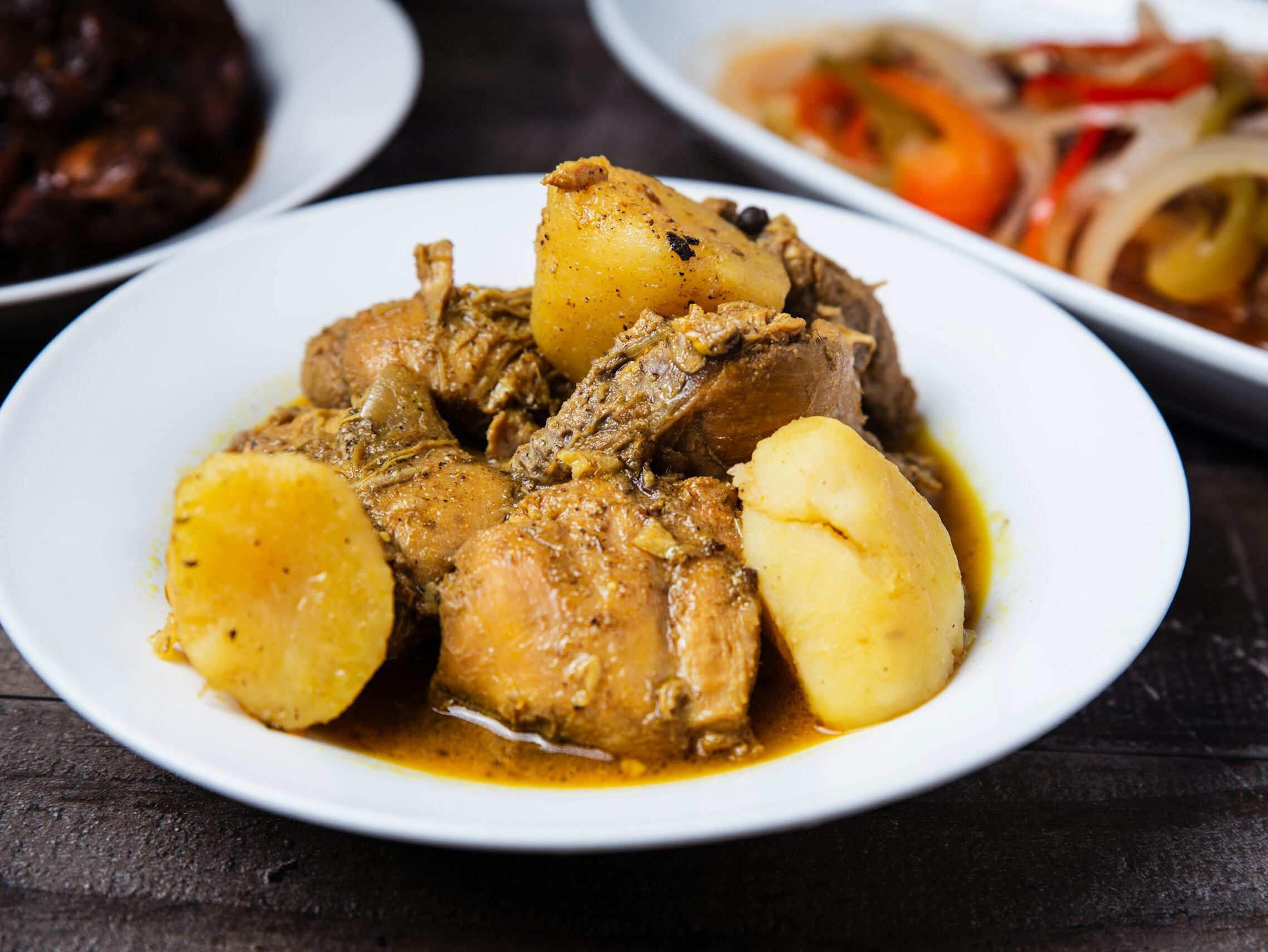 Popular Caribbean Dishes