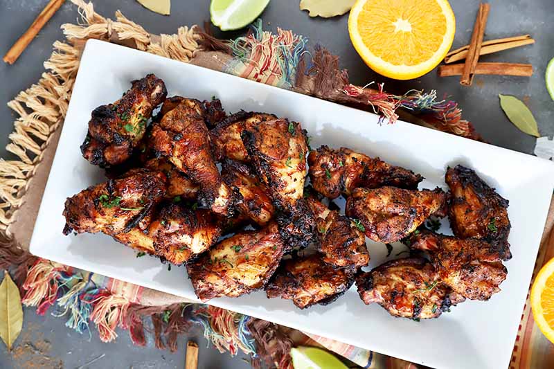 Jerk Wings